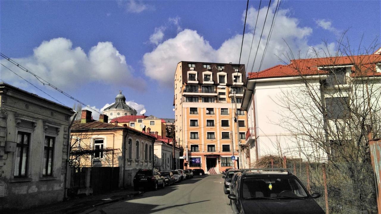 City Center Premium Apartments Bucharest Exterior photo